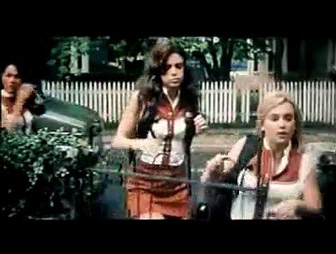 Garde rapprochée Bande-annonce VF