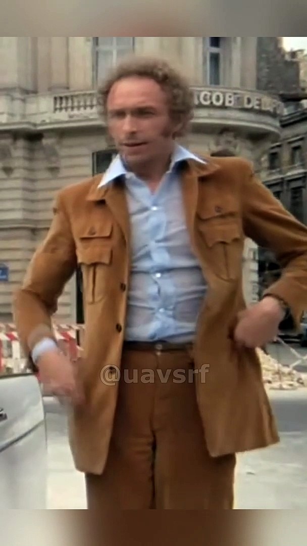 ⁣Пьер Ришар призвал Путина прекратить войну в Украине