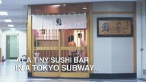 Jiro Dreams of Sushi Bande-annonce VO