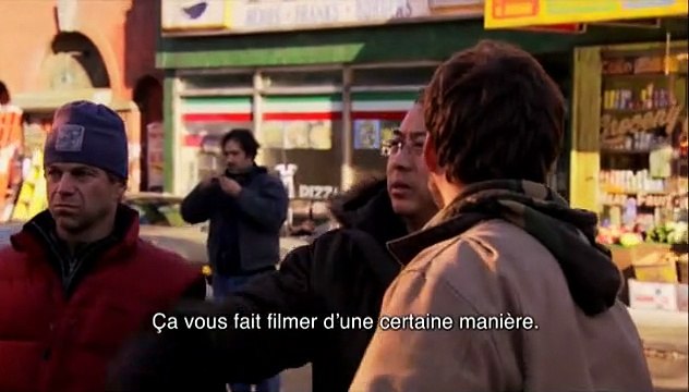 Watchmen - Les Gardiens Making Of (6) VO