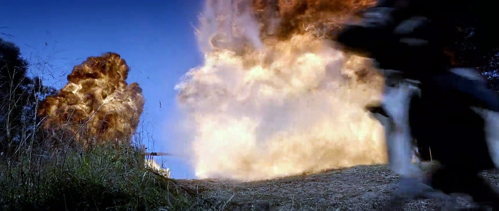 La Ligne de Feu Bande-annonce VO