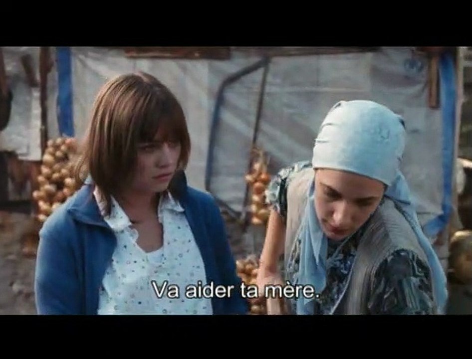 Premières neiges Extrait vidéo VO