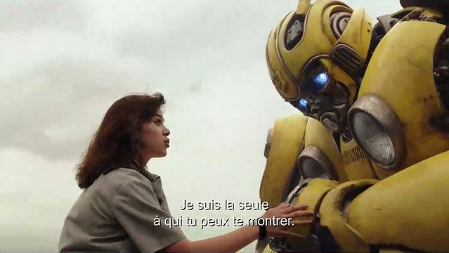 Bumblebee EXTRAIT VO : Cache-Cache