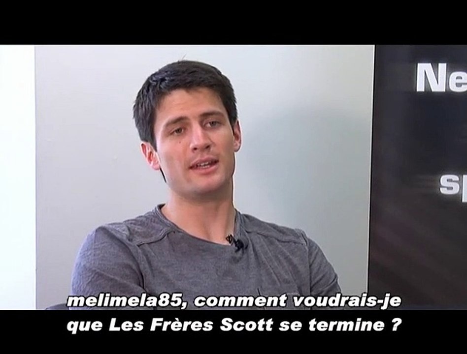 Interview - Réponse à Melimela85