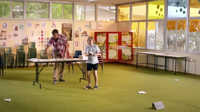 Paper Planes Bande-annonce VO