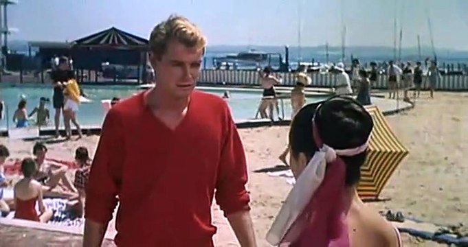 La Soif de la jeunesse Bande-annonce VO