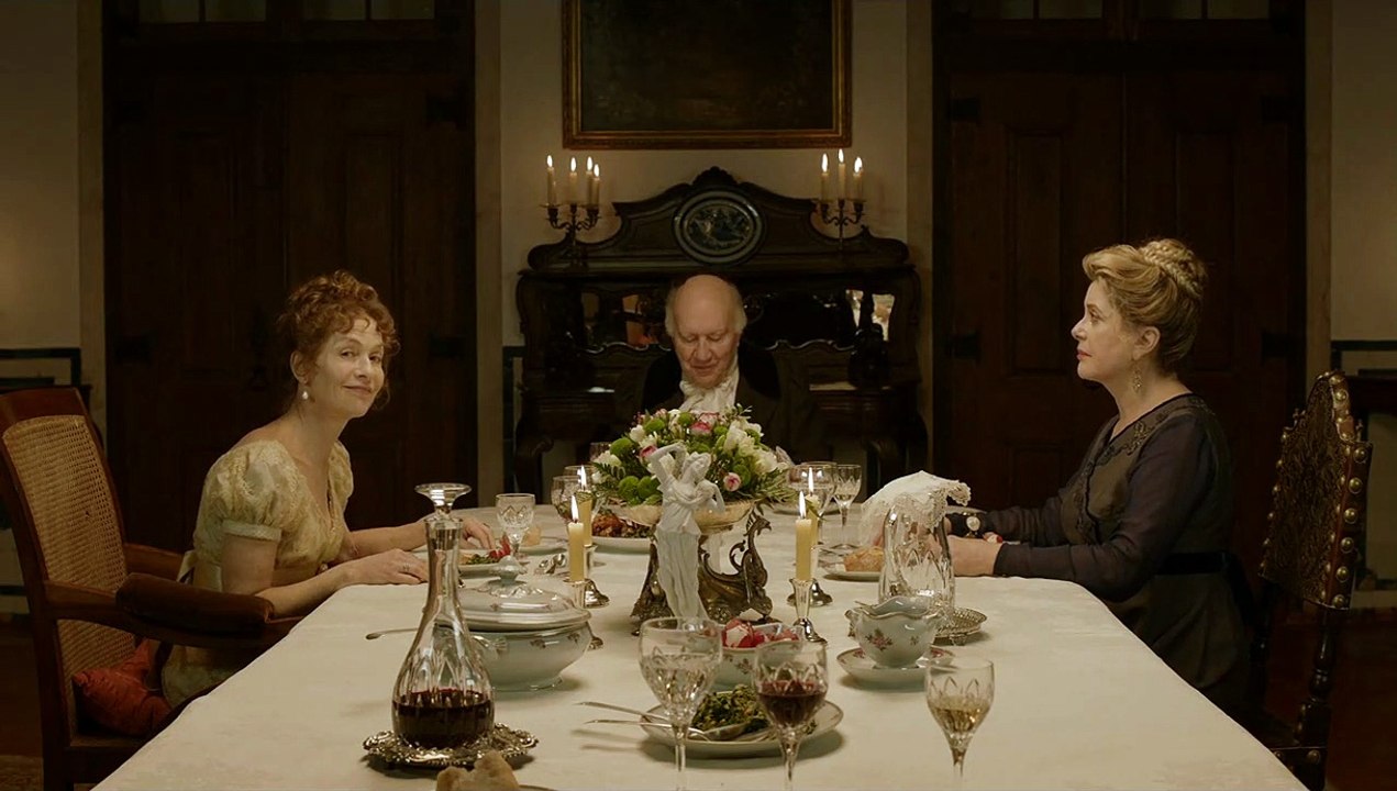 Les Lignes de Wellington Extrait vidéo VO