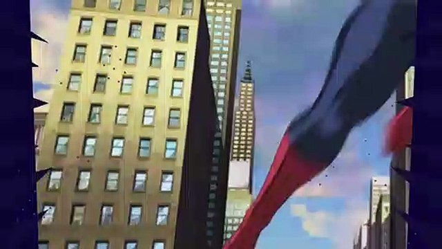 Ultimate Spider-Man - saison 1 Bande-annonce VF