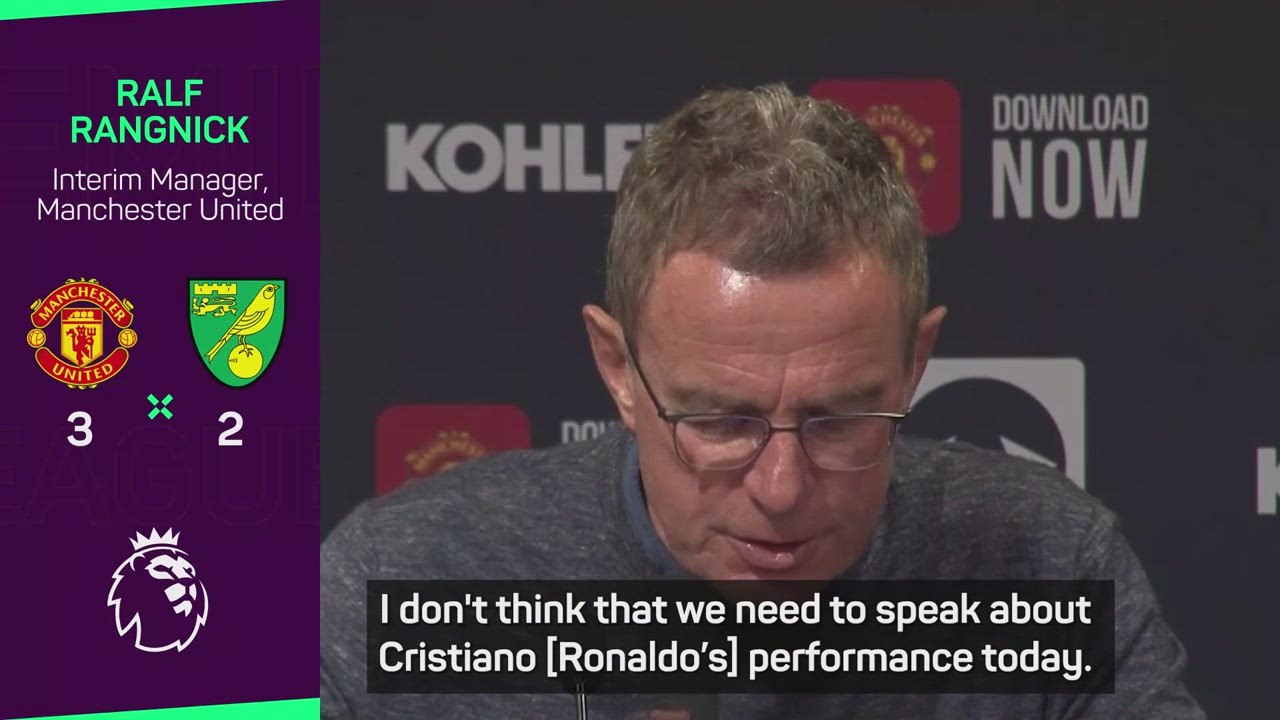 Ronaldo 'the difference maker' with superb hat-trick