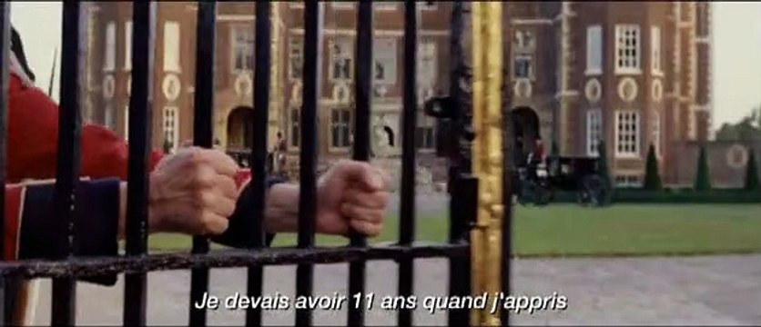 Victoria : les jeunes années d'une reine Bande-annonce VO