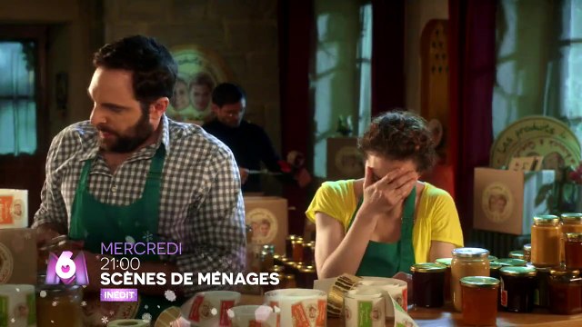 Scènes de ménages - Prime Ça s'enguirlande pour Noël Bande-annonce