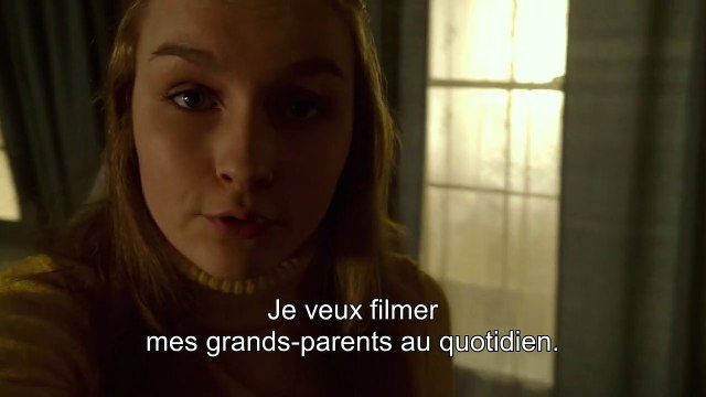 The Visit - EXTRAIT VOST Becca entend mamie rire