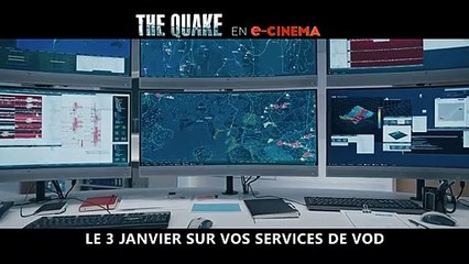 The Quake Bande-annonce VF