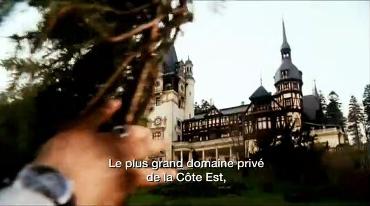 Une arnaque presque parfaite Bande-annonce VO