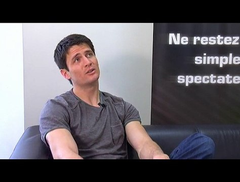 Interview - Réponse à Mamoune