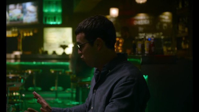 Cross the Line Bande-annonce VF