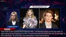 Joe Alwyn Explains Why He and Taylor Swift Keep Their Relationship Private: 'Something Will Be - 1br