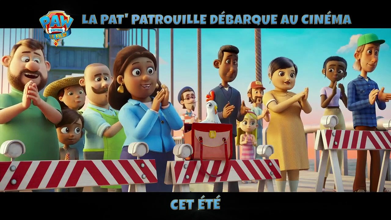 La Pat' Patrouille - Le film - Vidéo à la Demande - Vidéo Dailymotion