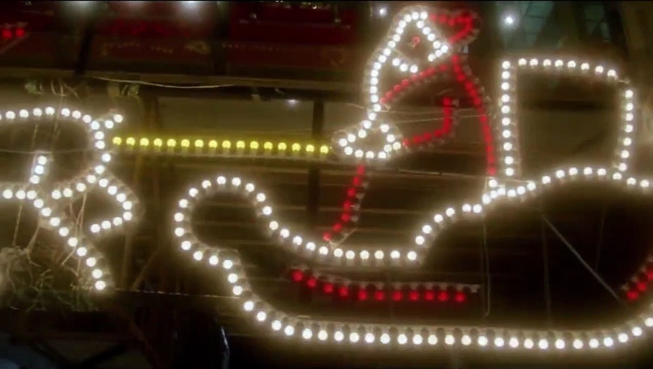 3615 Code Père Noël Bande-annonce (2) VF