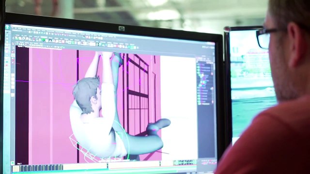 Uncharted 4 : A Thief's End - MAKING OF VO New Systems