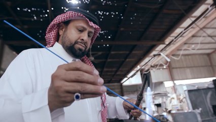 ماجد البقمي.. انطلق من ورشة صغيرة ليسطع اسمه في عالم المال والأعمالاستثمر في مجالات عدة أبرزها: