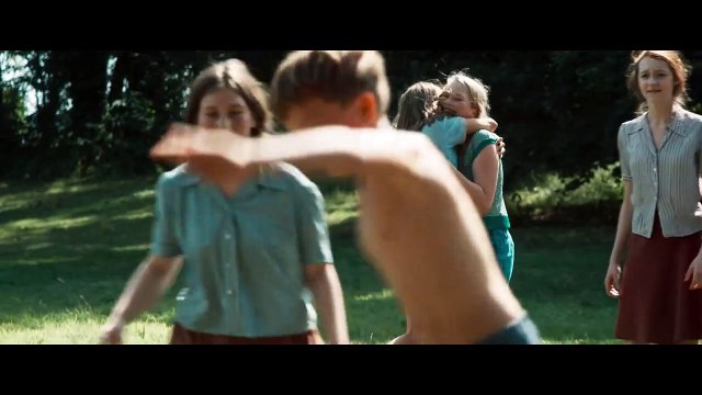 Le voyage de Fanny - MAKING OF Les coulisses du tournage