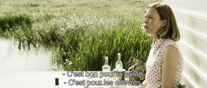 La Peau de Bax Bande-annonce VO