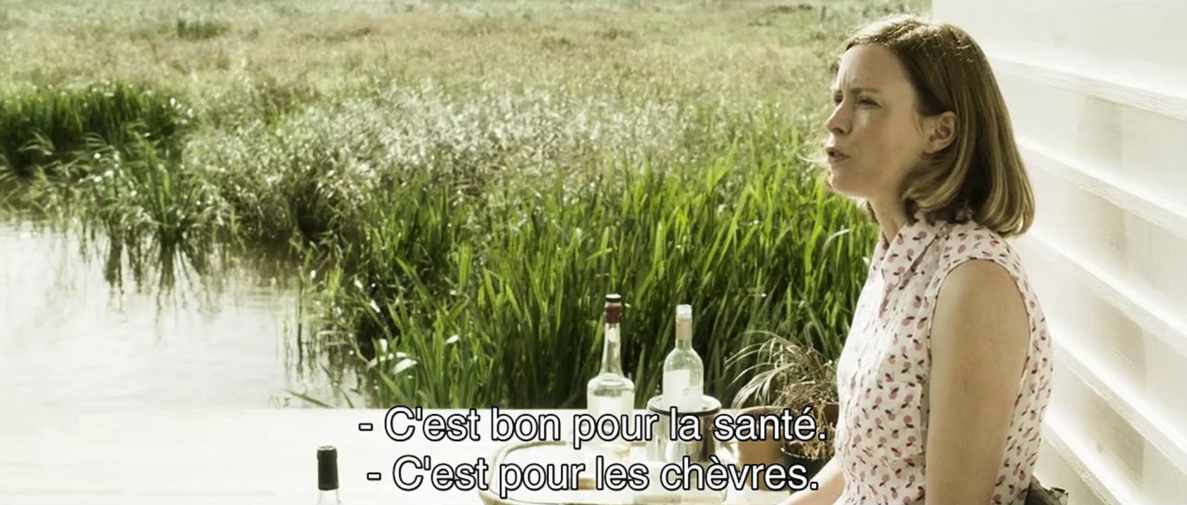 La Peau de Bax Bande-annonce VO