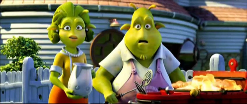 Planète 51 Bande-annonce VF