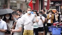 Çin'in Guangzhou kentinde Kovid-19 gölgesinde günlük yaşam