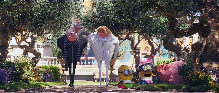 Moi, Moche et Méchant 3 Bande-annonce VF