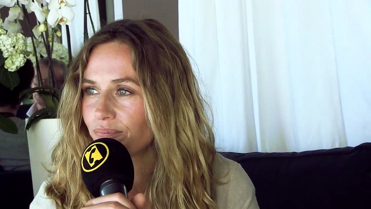 Cécile De France : "La plus forte émotion que j'ai ressentie depuis que je fais du cinéma"