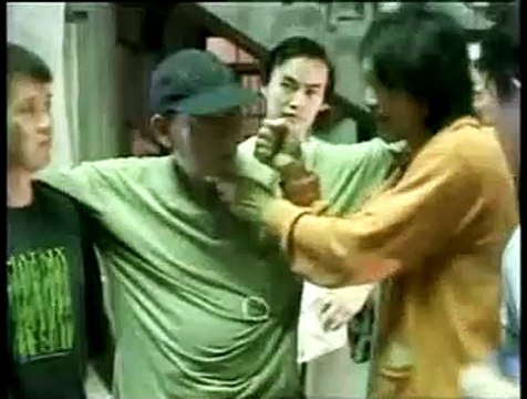 Crazy kung-fu Making Of VO
