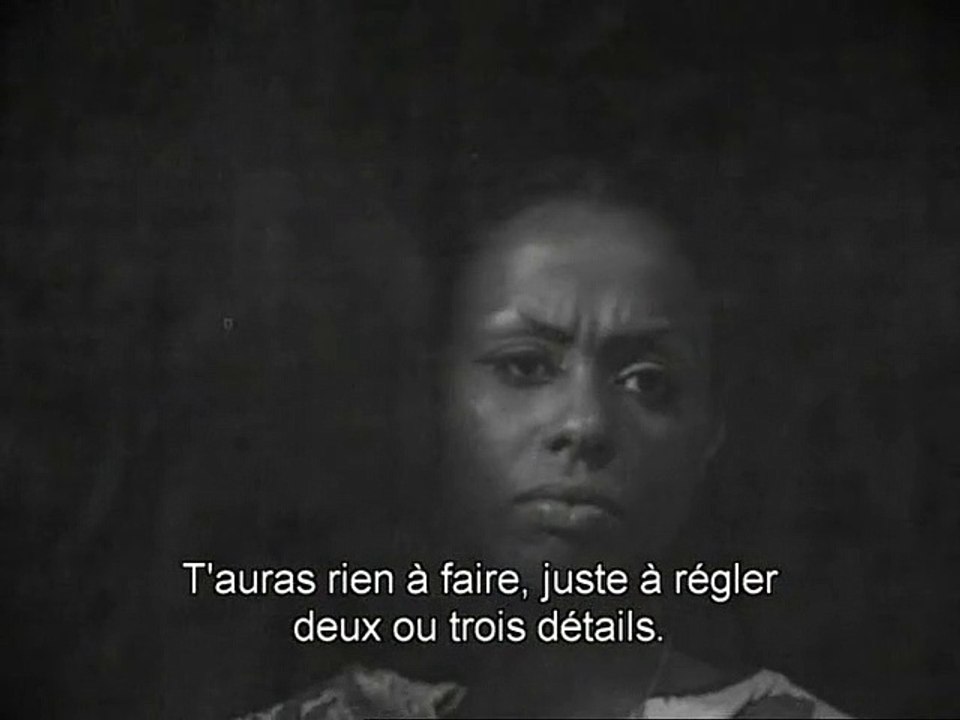 Killer of Sheep Extrait vidéo (4) VO