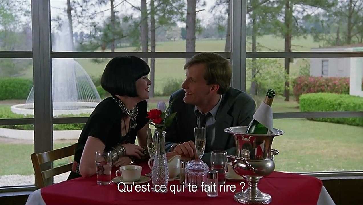 Dangereuse sous tous rapports - EXTRAIT VOST "L'addition"