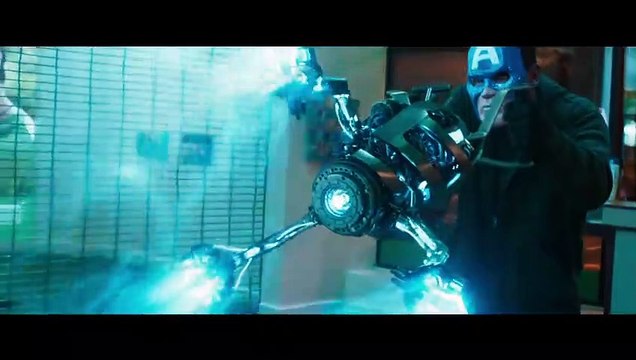 Spider-Man: Homecoming Bande-annonce (5) VO