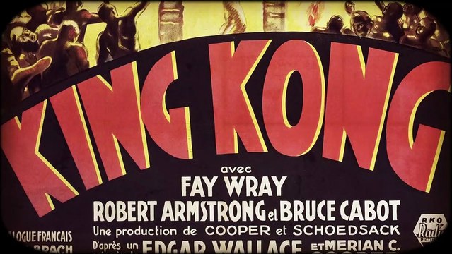 Aviez-vous remarqué ? King Kong