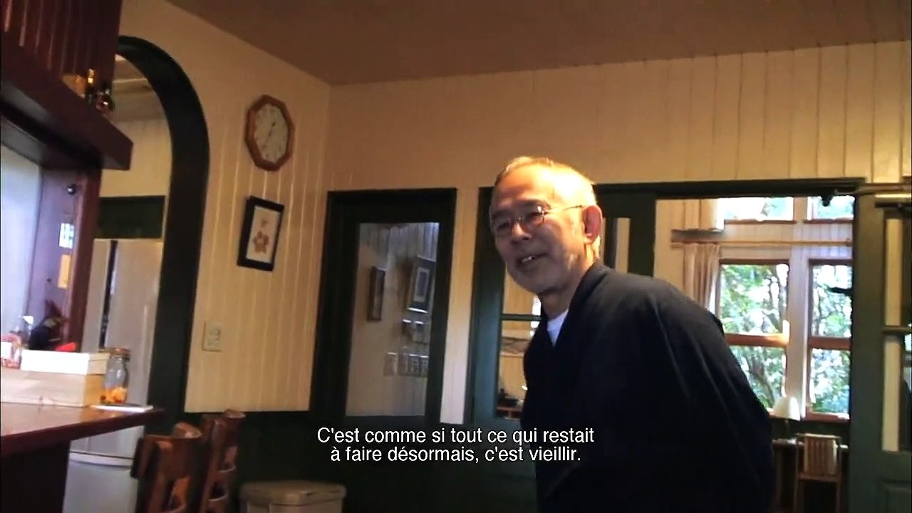 Never ending man : Hayao Miyazaki Bande-annonce VO