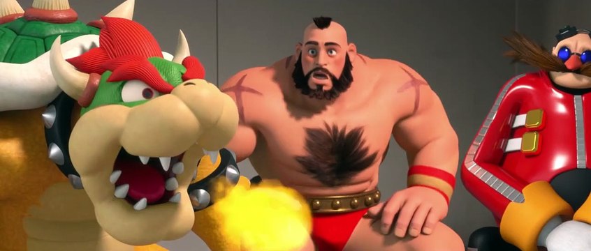 Les Mondes de Ralph Bande-annonce (2) VF