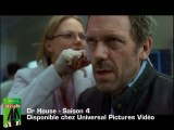 Dr House - saison 4 - épisode 6 Extrait vidéo VF