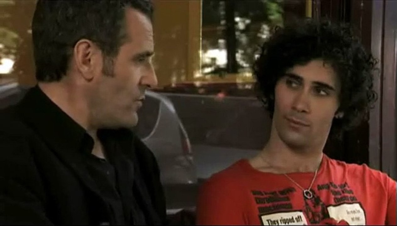 Suite noire Bande-annonce (3) VF