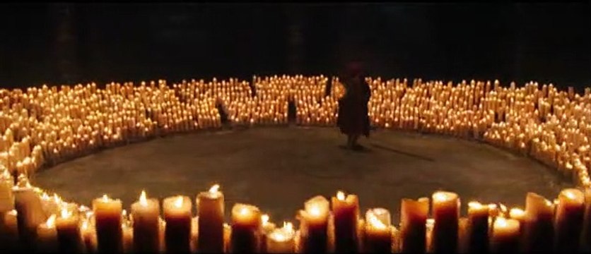 Le Dernier maître de l'air Teaser VO