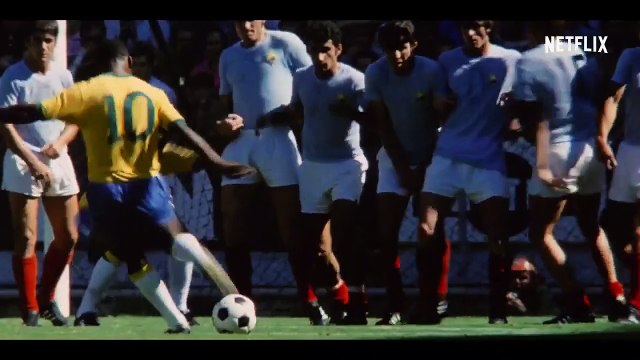 Pelé Bande-annonce VO