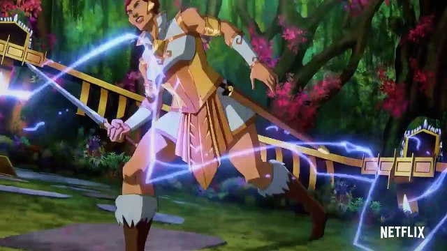 Les Maîtres de l'univers : Révélation - saison 1 Bande-annonce VF