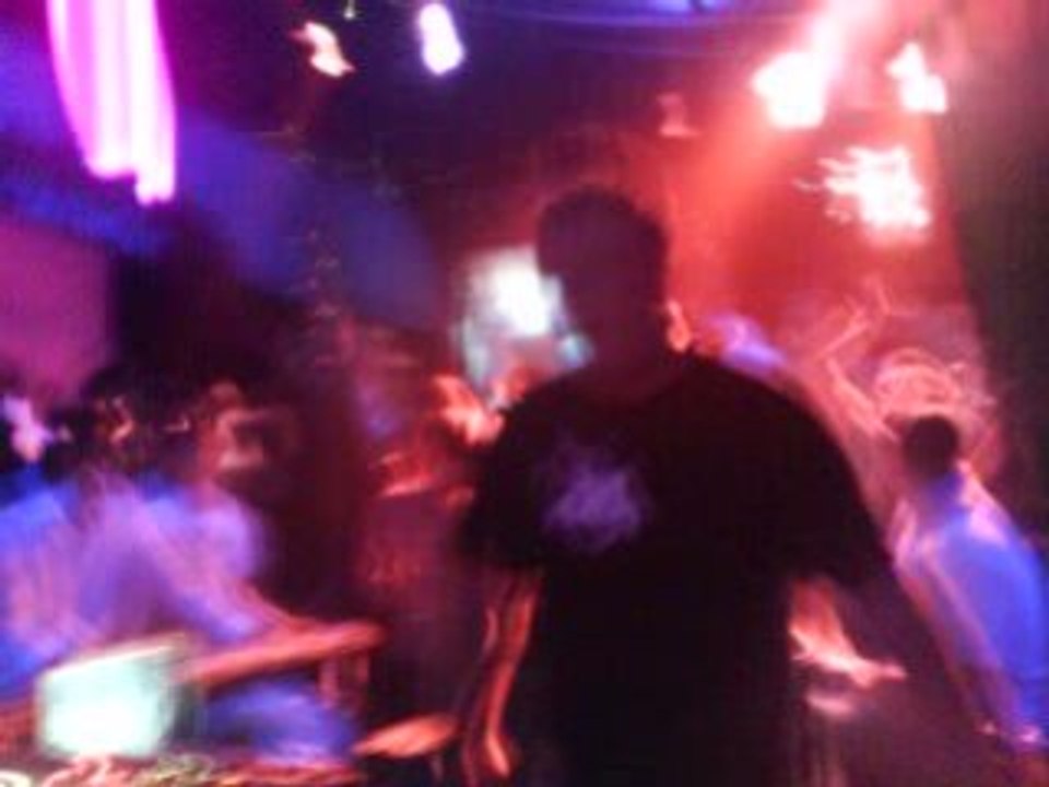 Garraud @ Space Invaders Night - Mad Lausanne