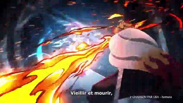 Demon Slayer - Kimetsu no Yaiba - Le film : Le train de l'infini Bande-annonce (3) VO