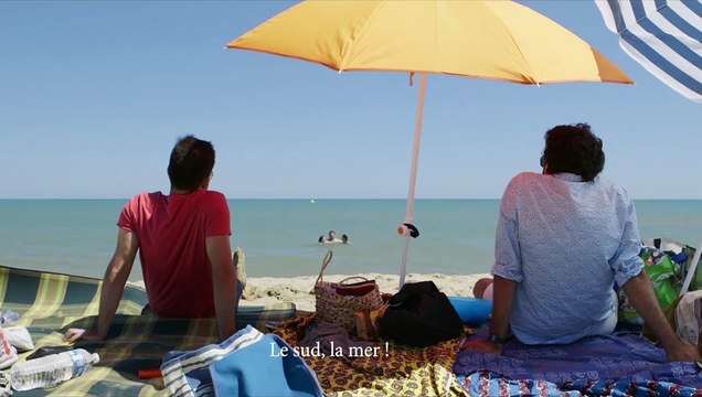 Avant La Fin de L'été Teaser VO