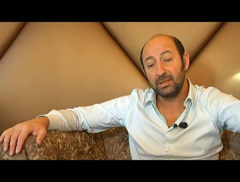 Kad Merad Interview 2: Mes stars et moi