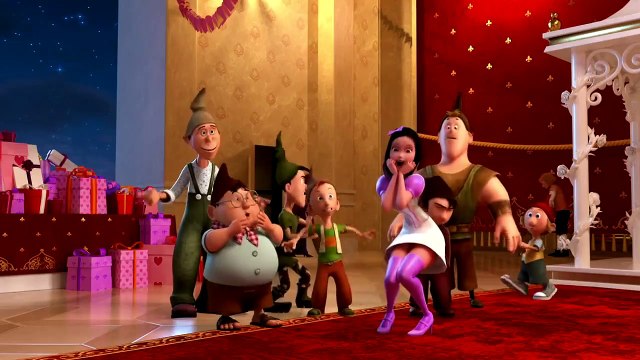 Les Sept nains Bande-annonce VF