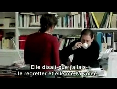 Je lis dans tes yeux Extrait vidéo (2) VO